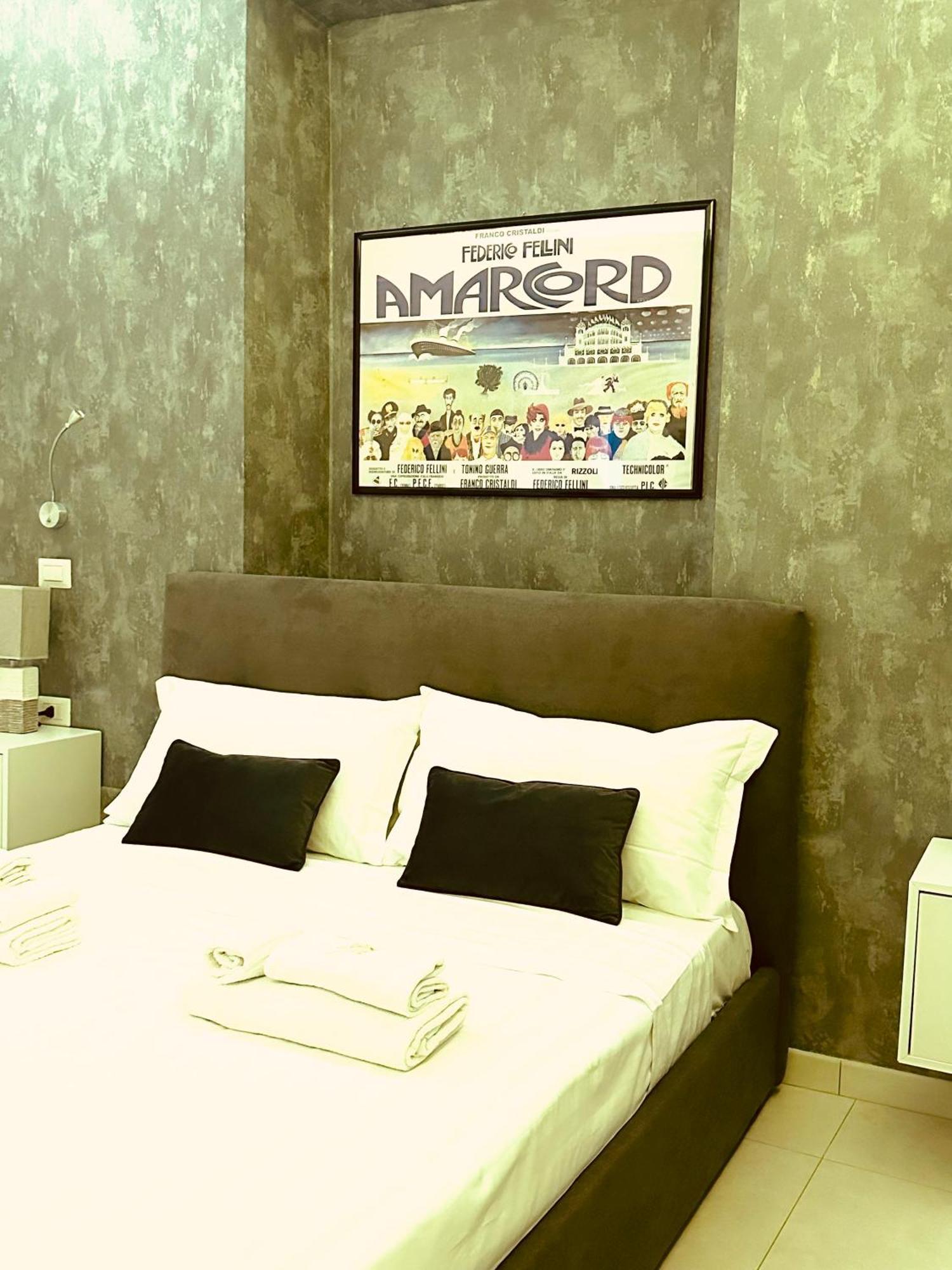 Prince Of Rome Superior Rooms Eksteriør bilde