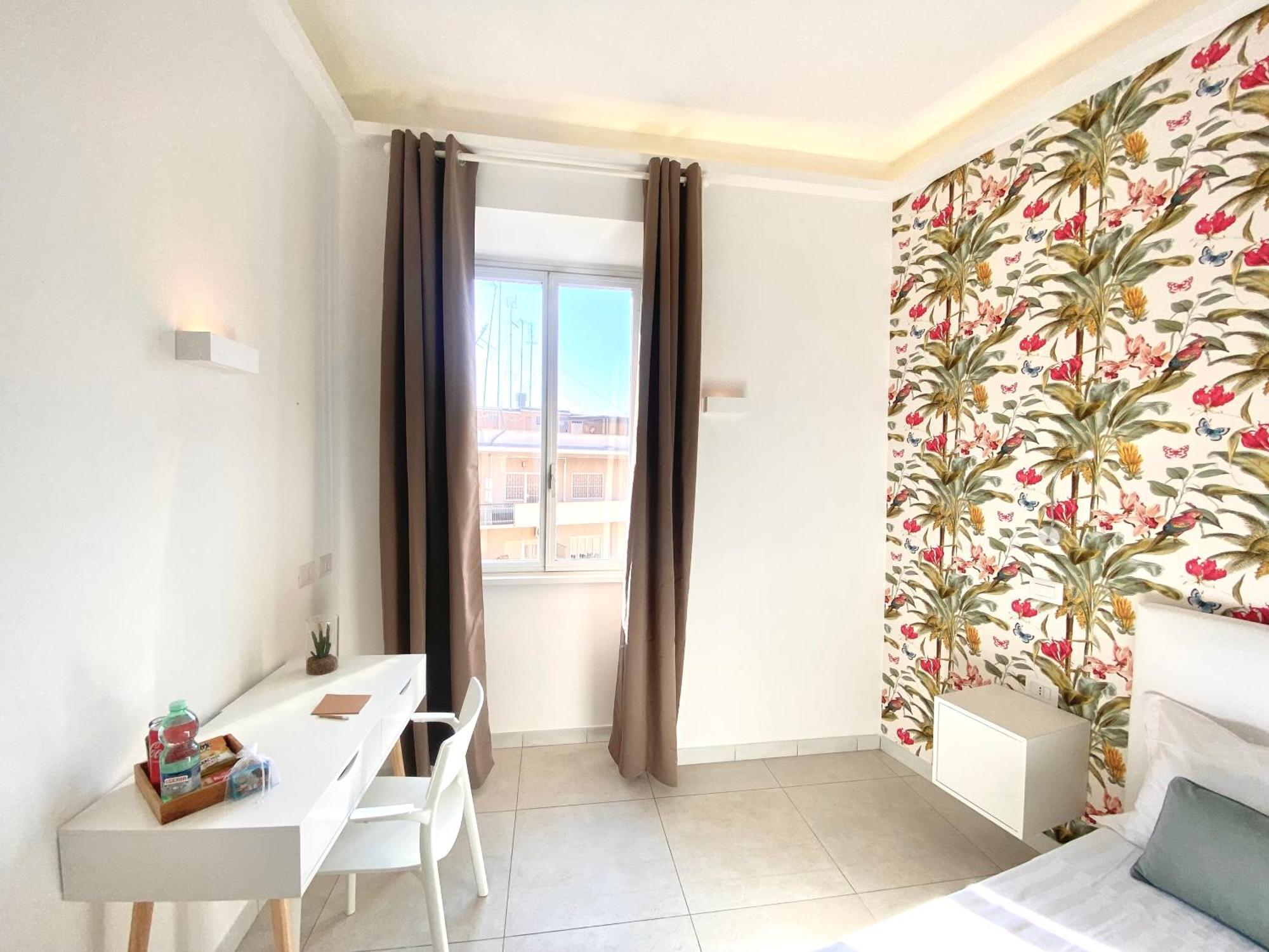 Prince Of Rome Superior Rooms Eksteriør bilde