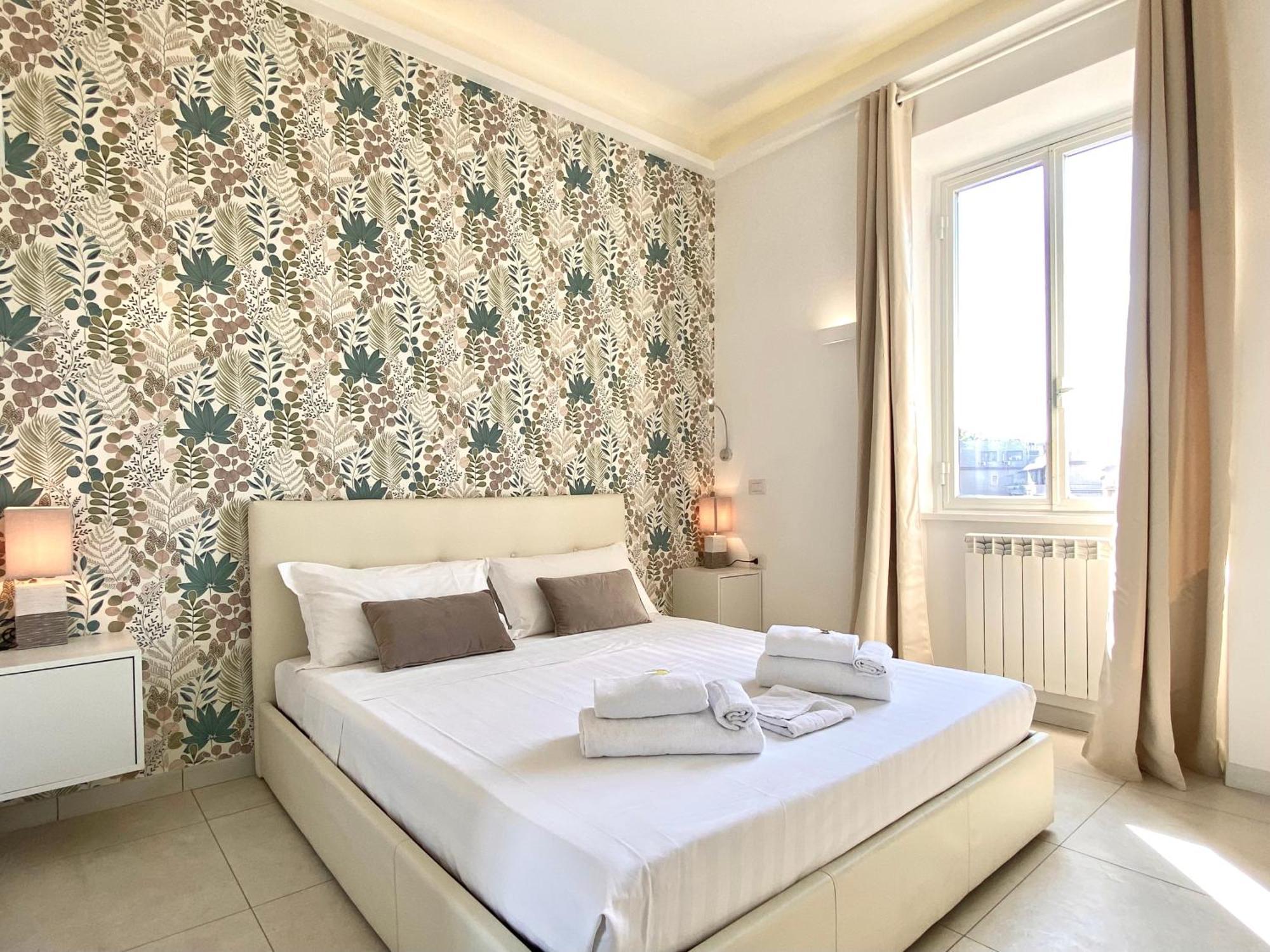 Prince Of Rome Superior Rooms Eksteriør bilde