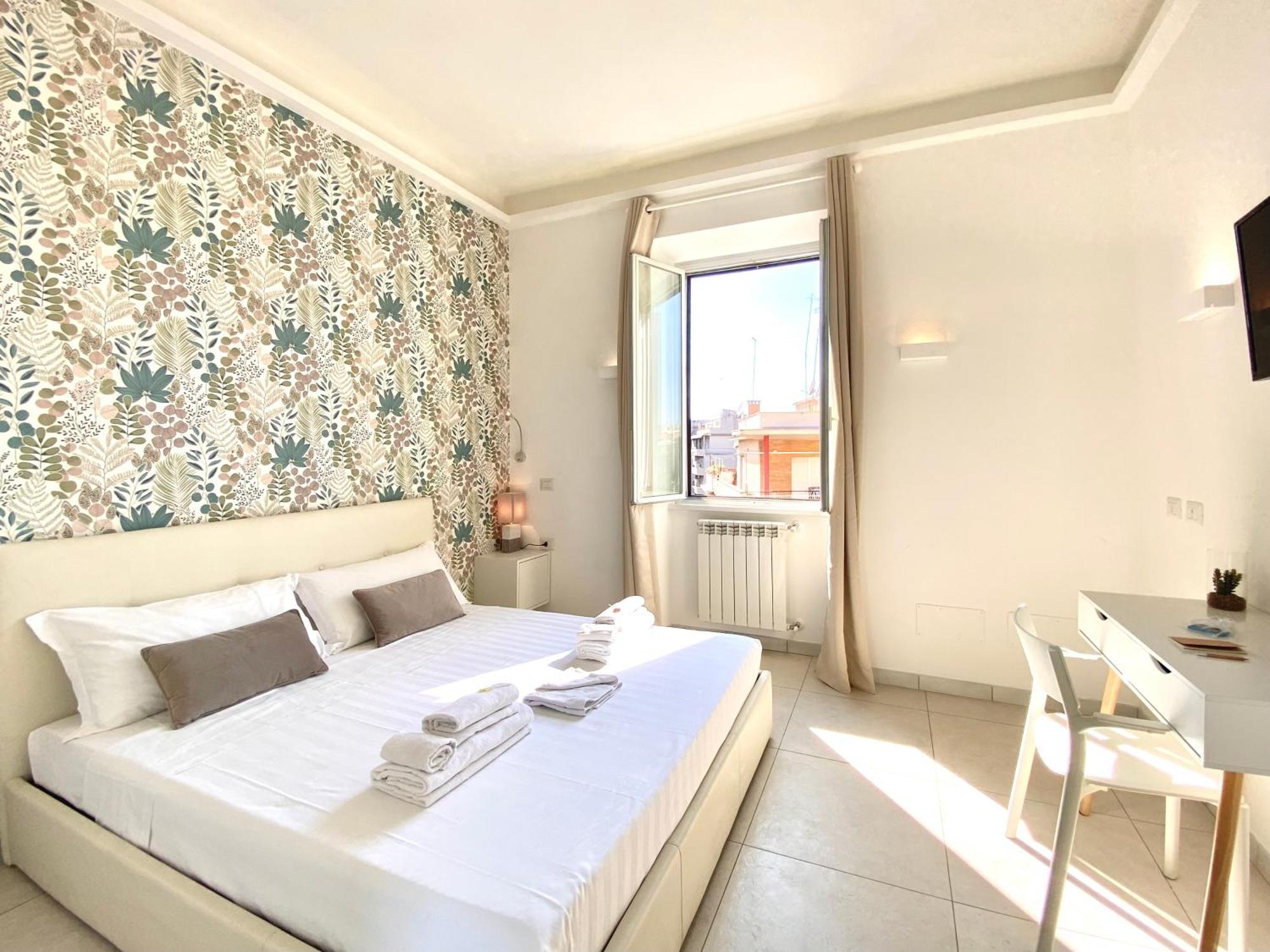 Prince Of Rome Superior Rooms Eksteriør bilde