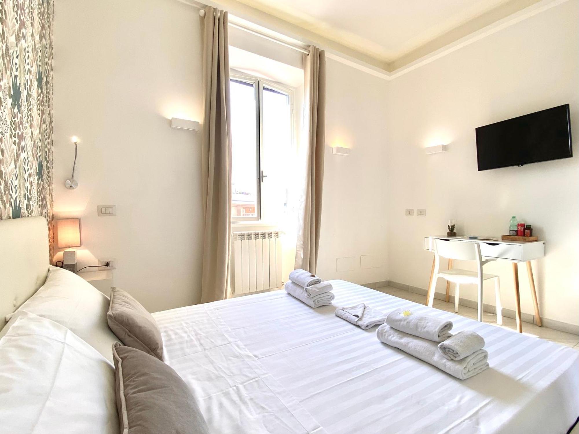 Prince Of Rome Superior Rooms Eksteriør bilde