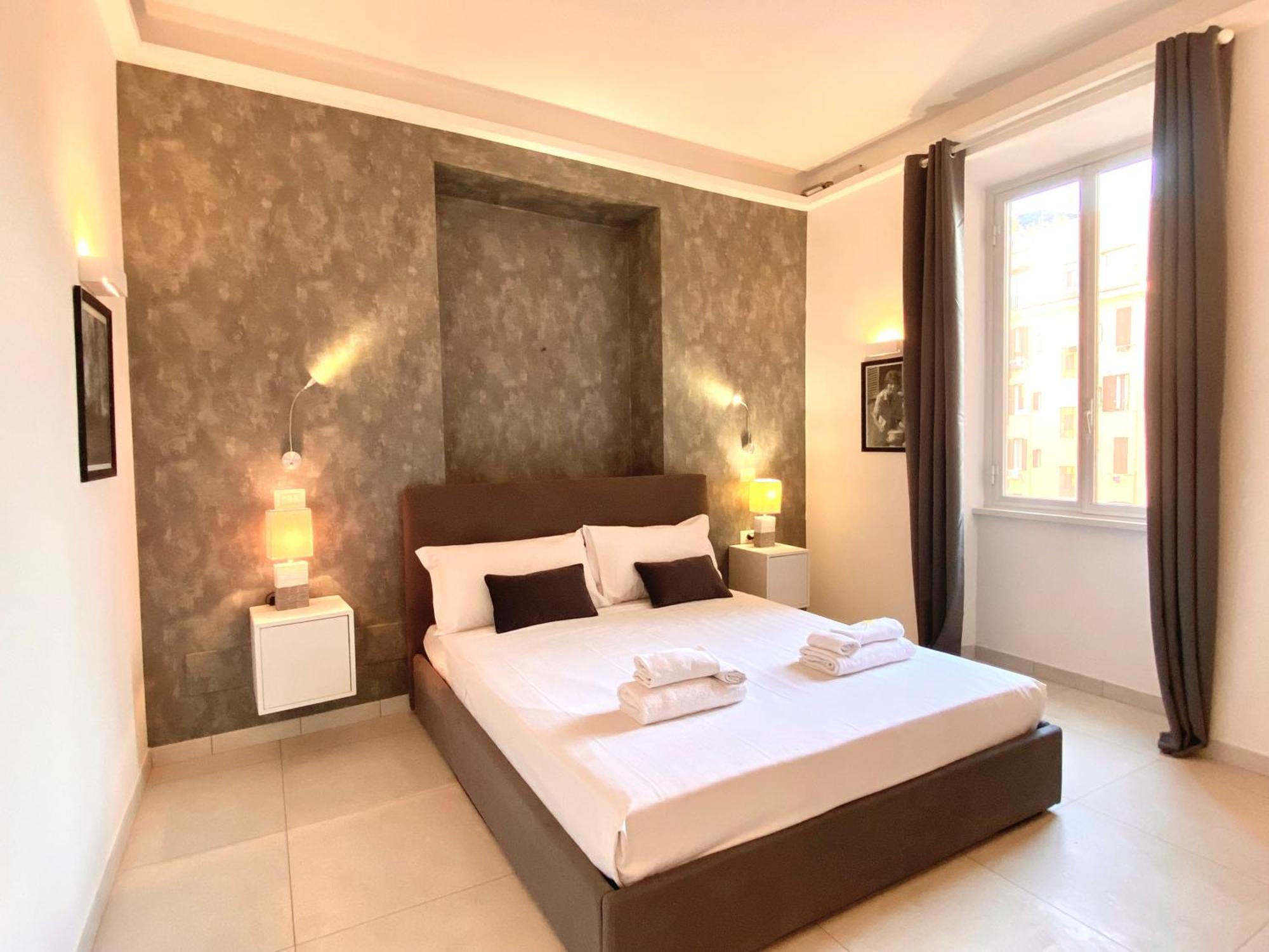 Prince Of Rome Superior Rooms Eksteriør bilde