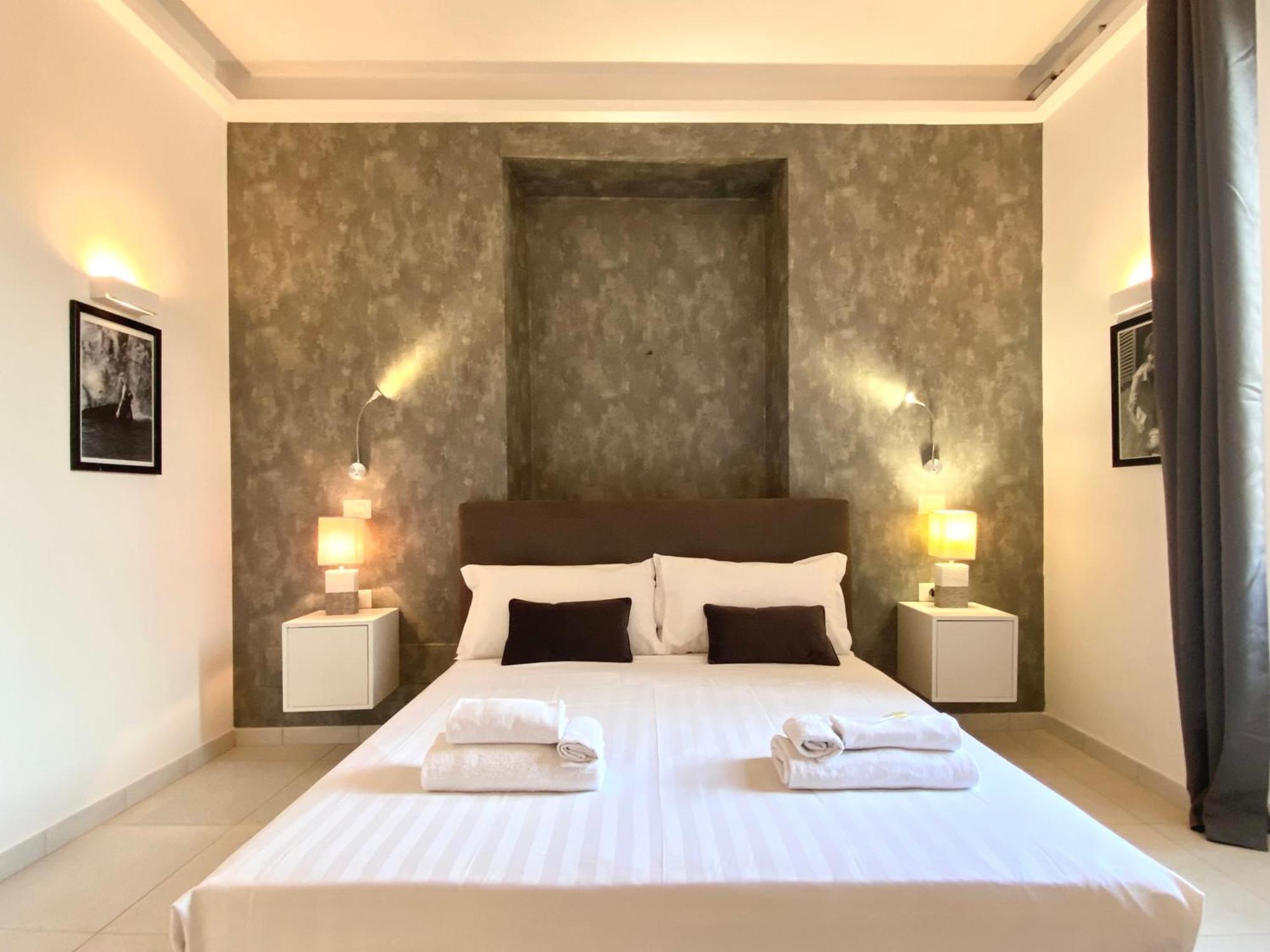 Prince Of Rome Superior Rooms Eksteriør bilde