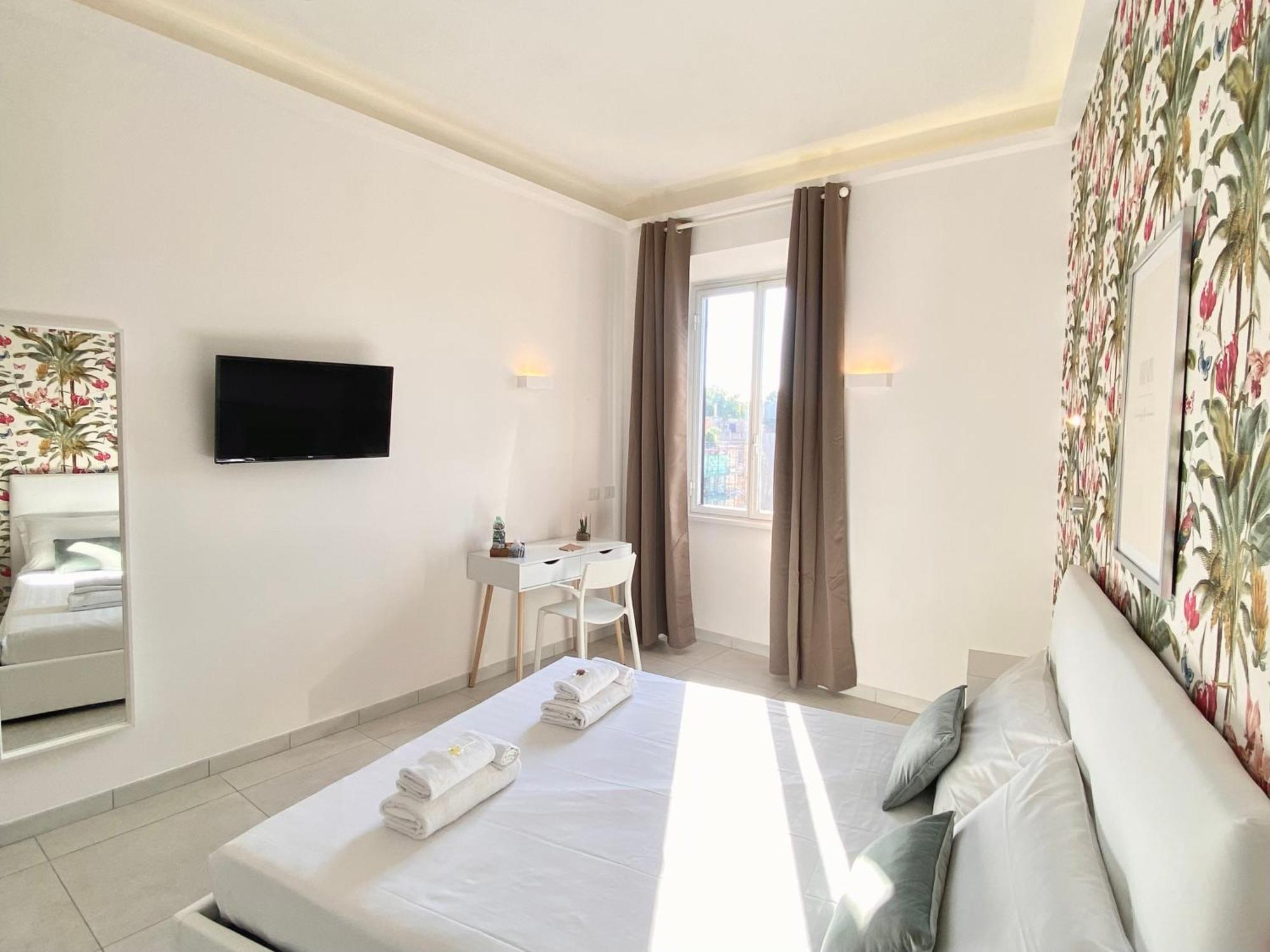 Prince Of Rome Superior Rooms Eksteriør bilde