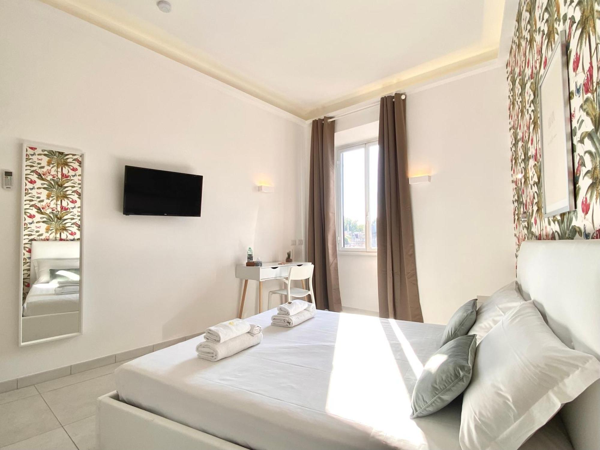 Prince Of Rome Superior Rooms Eksteriør bilde