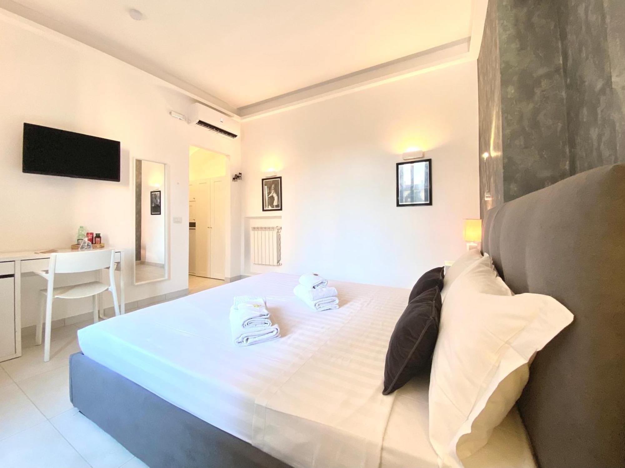 Prince Of Rome Superior Rooms Eksteriør bilde