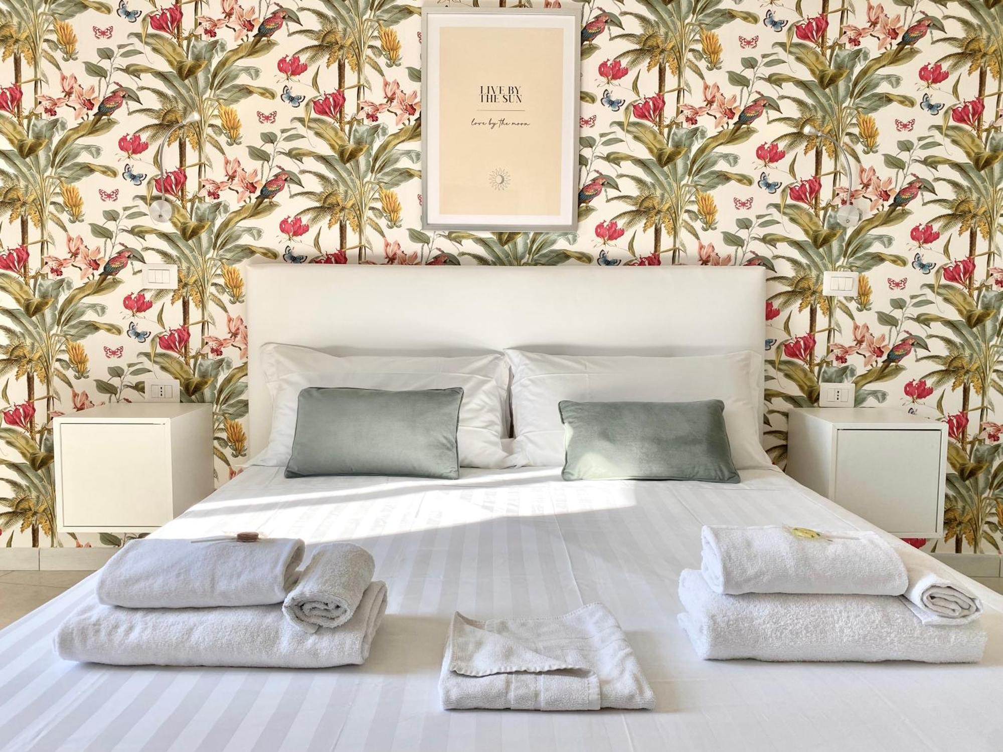 Prince Of Rome Superior Rooms Eksteriør bilde