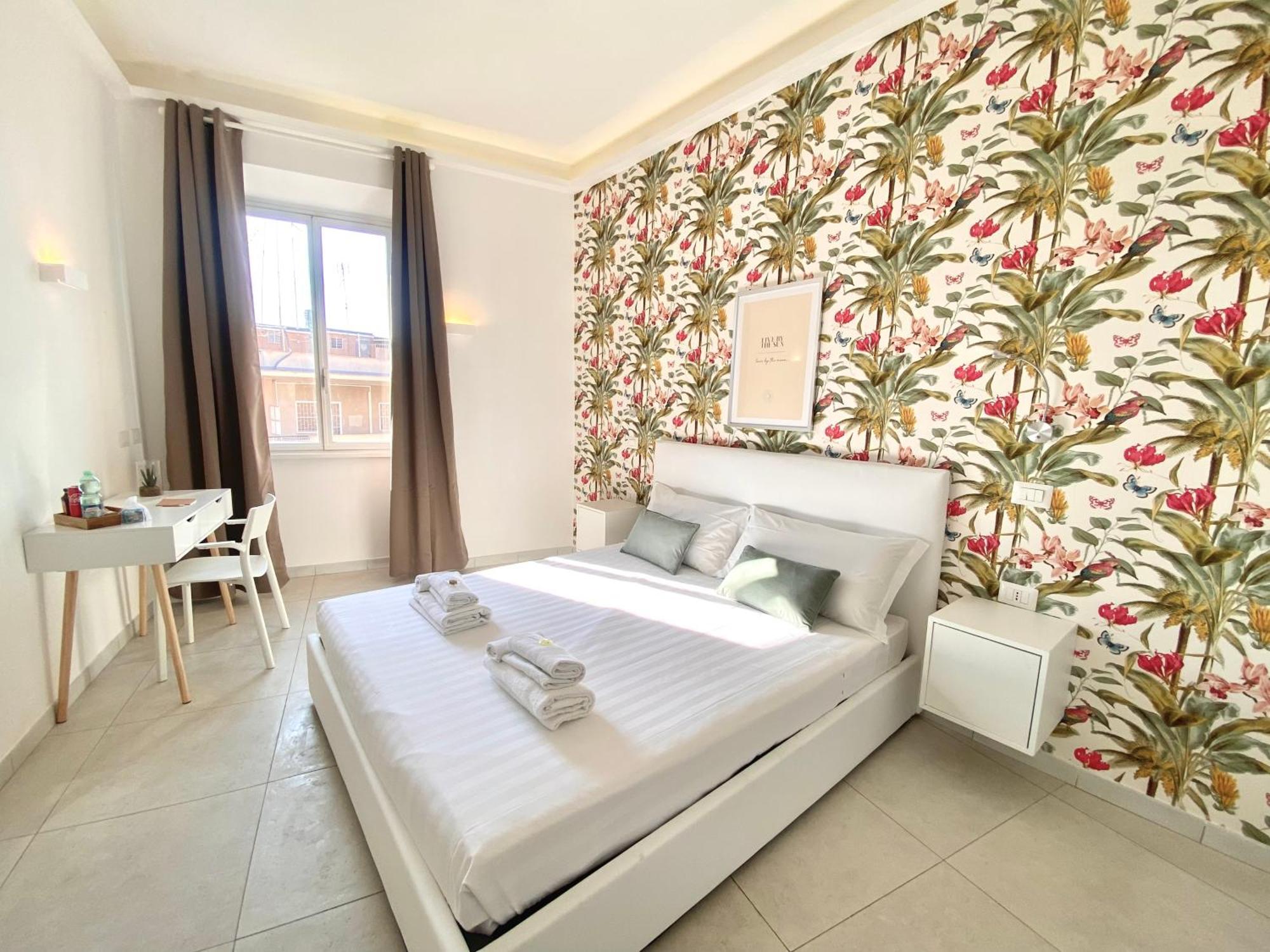 Prince Of Rome Superior Rooms Eksteriør bilde