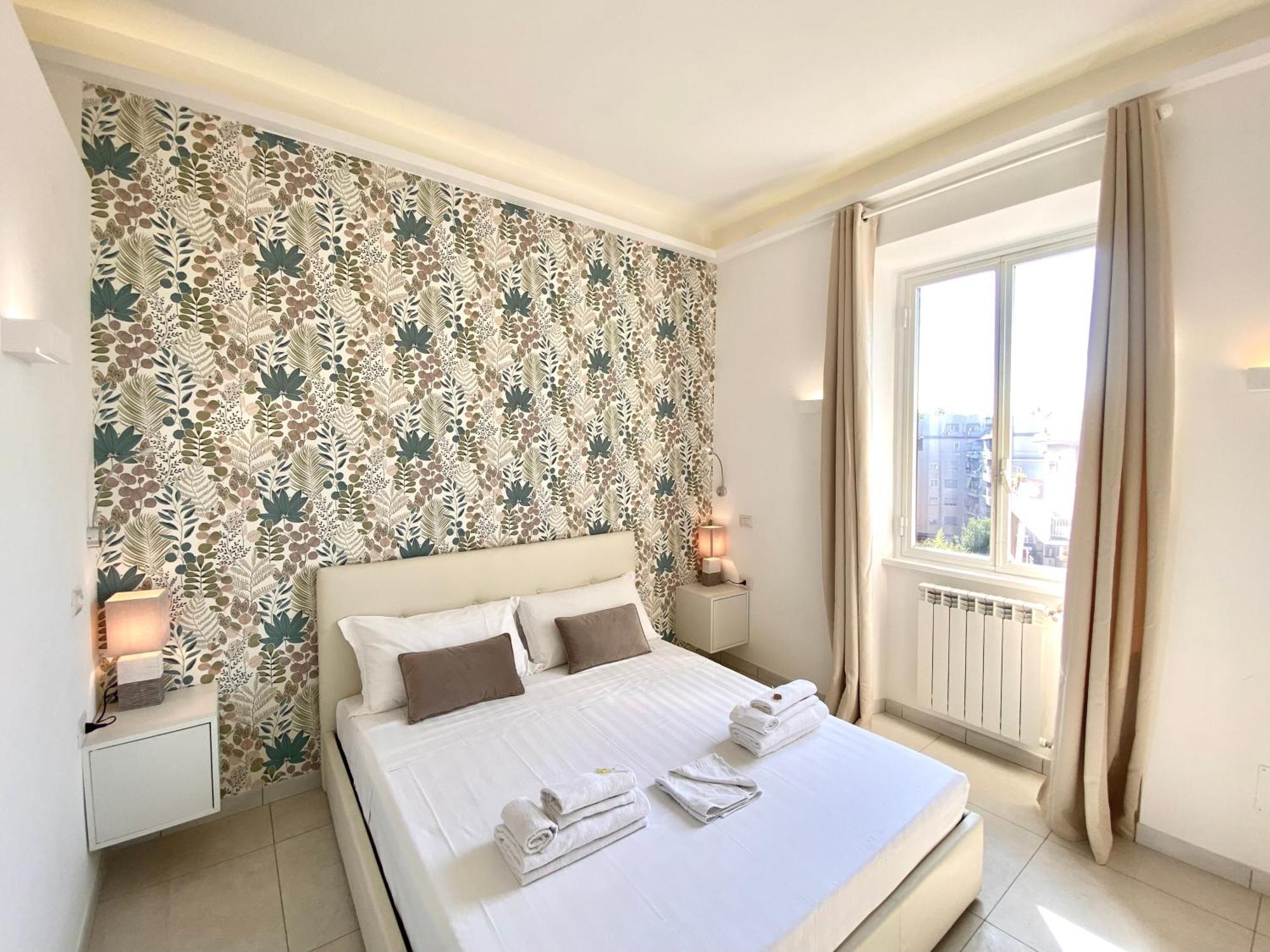 Prince Of Rome Superior Rooms Eksteriør bilde