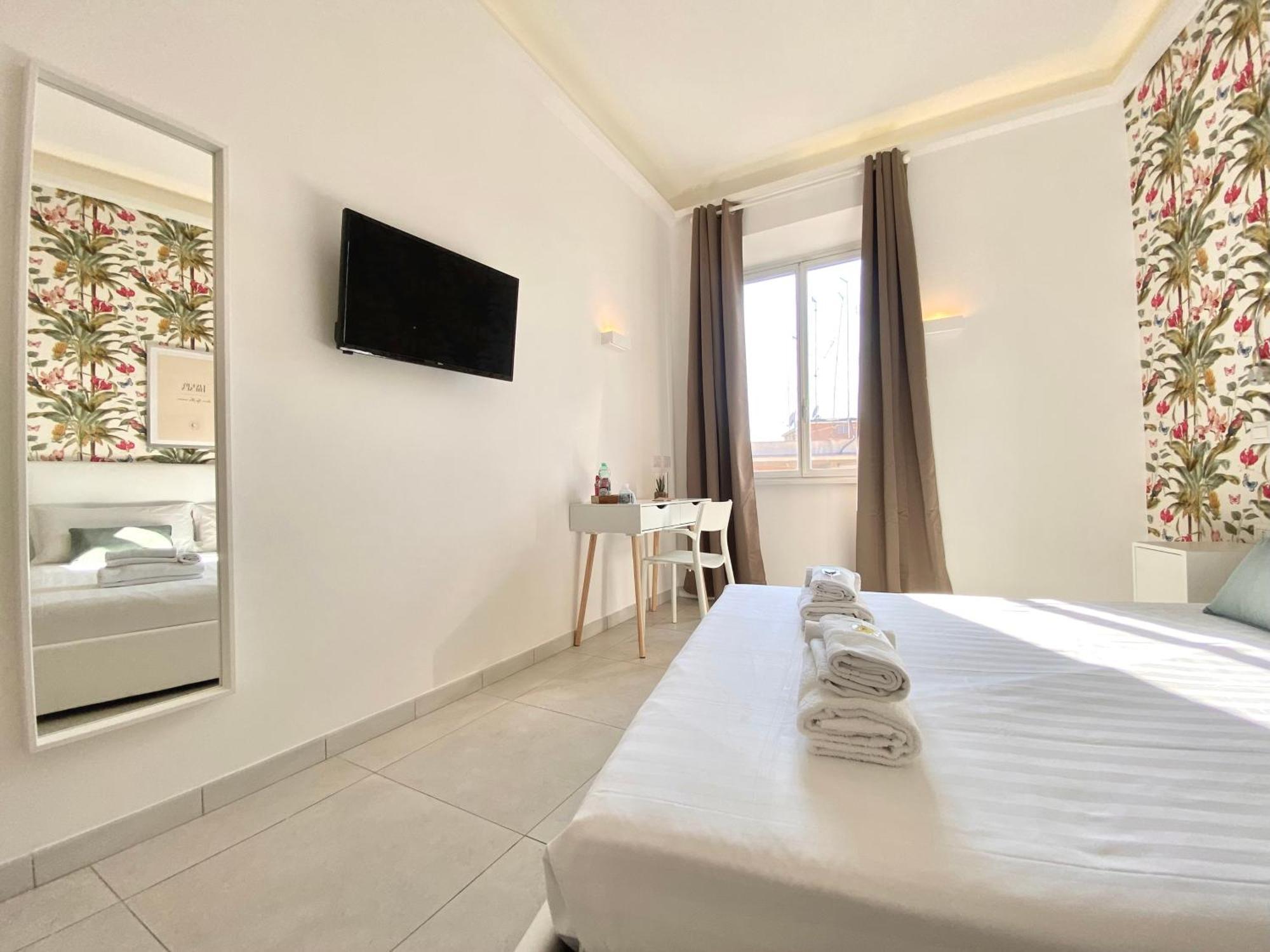 Prince Of Rome Superior Rooms Eksteriør bilde
