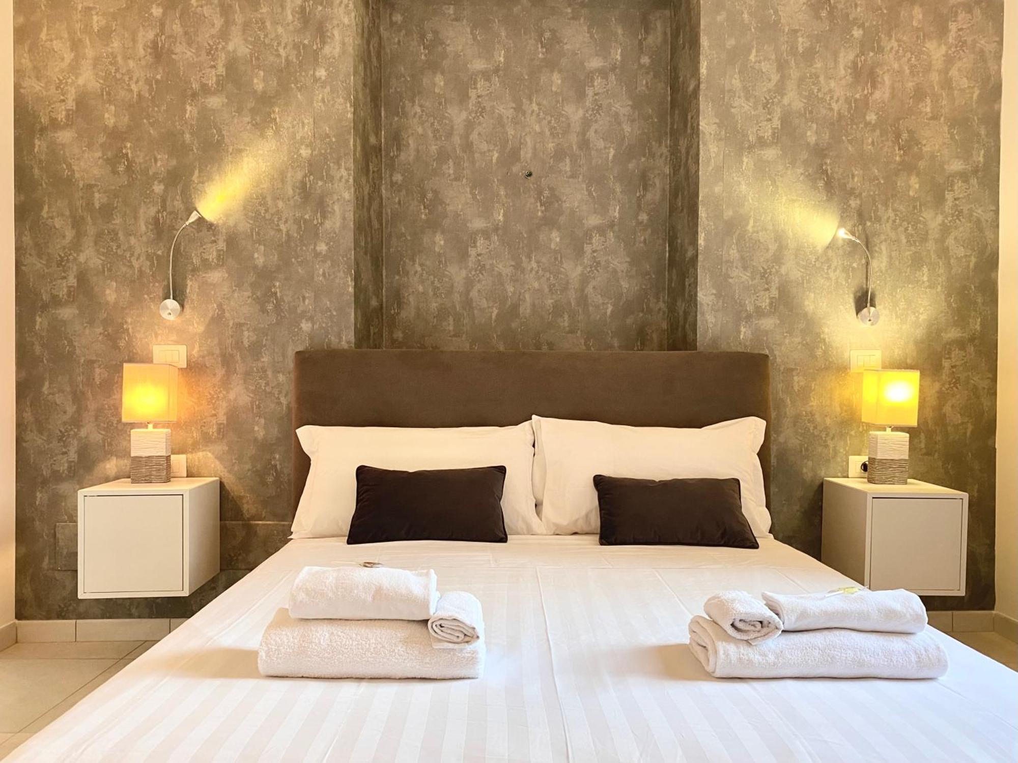 Prince Of Rome Superior Rooms Eksteriør bilde