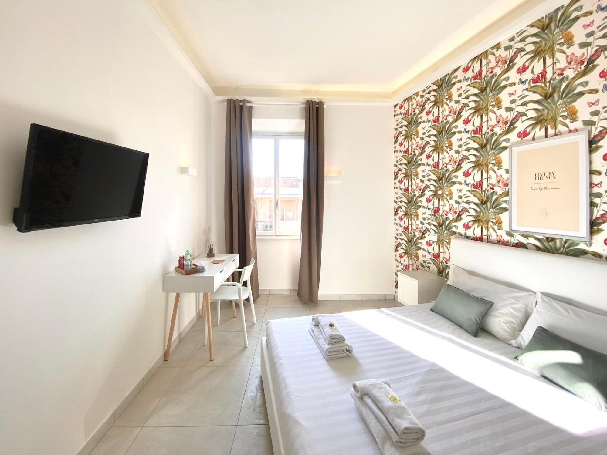 Prince Of Rome Superior Rooms Eksteriør bilde