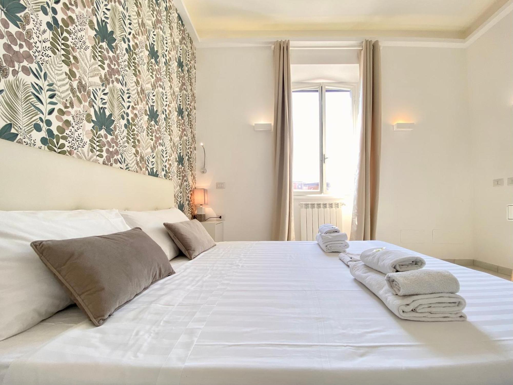 Prince Of Rome Superior Rooms Eksteriør bilde