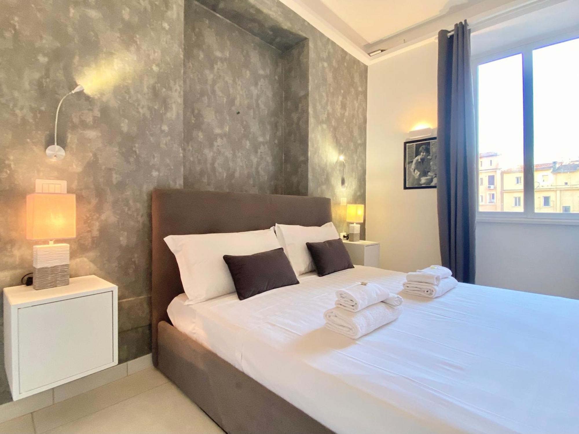 Prince Of Rome Superior Rooms Eksteriør bilde