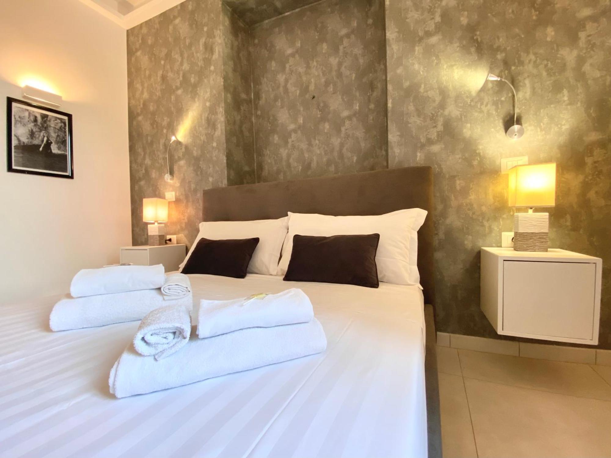 Prince Of Rome Superior Rooms Eksteriør bilde