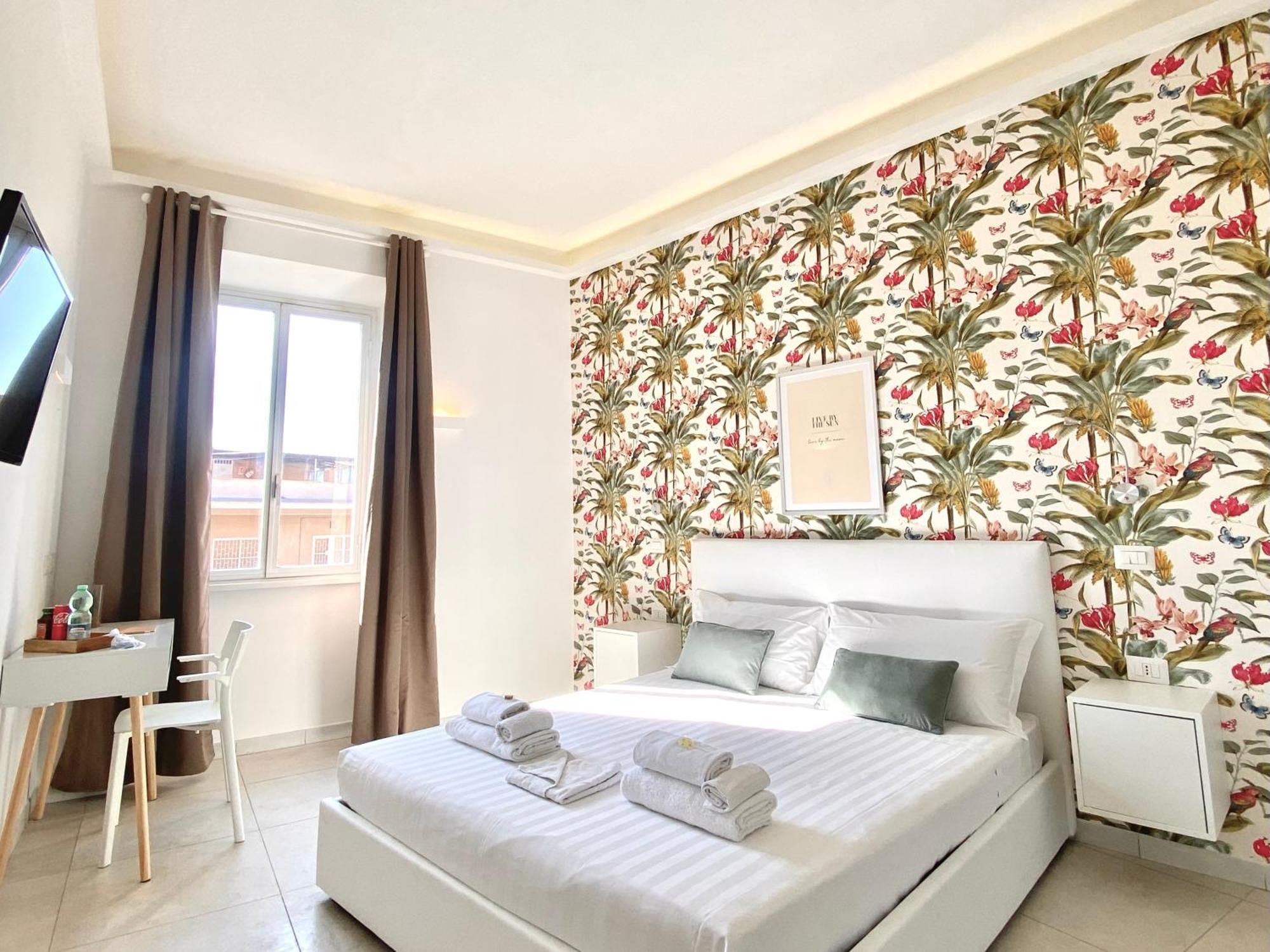 Prince Of Rome Superior Rooms Eksteriør bilde