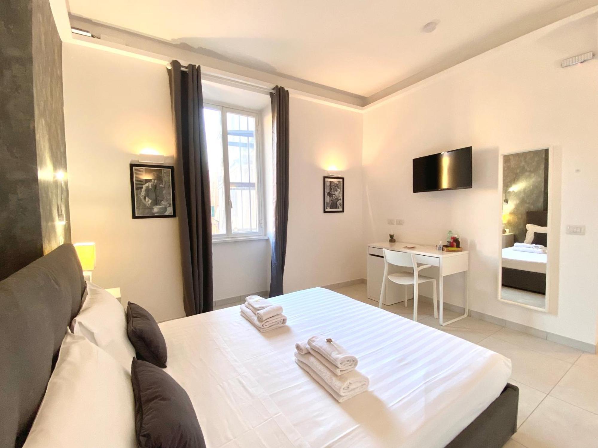 Prince Of Rome Superior Rooms Eksteriør bilde
