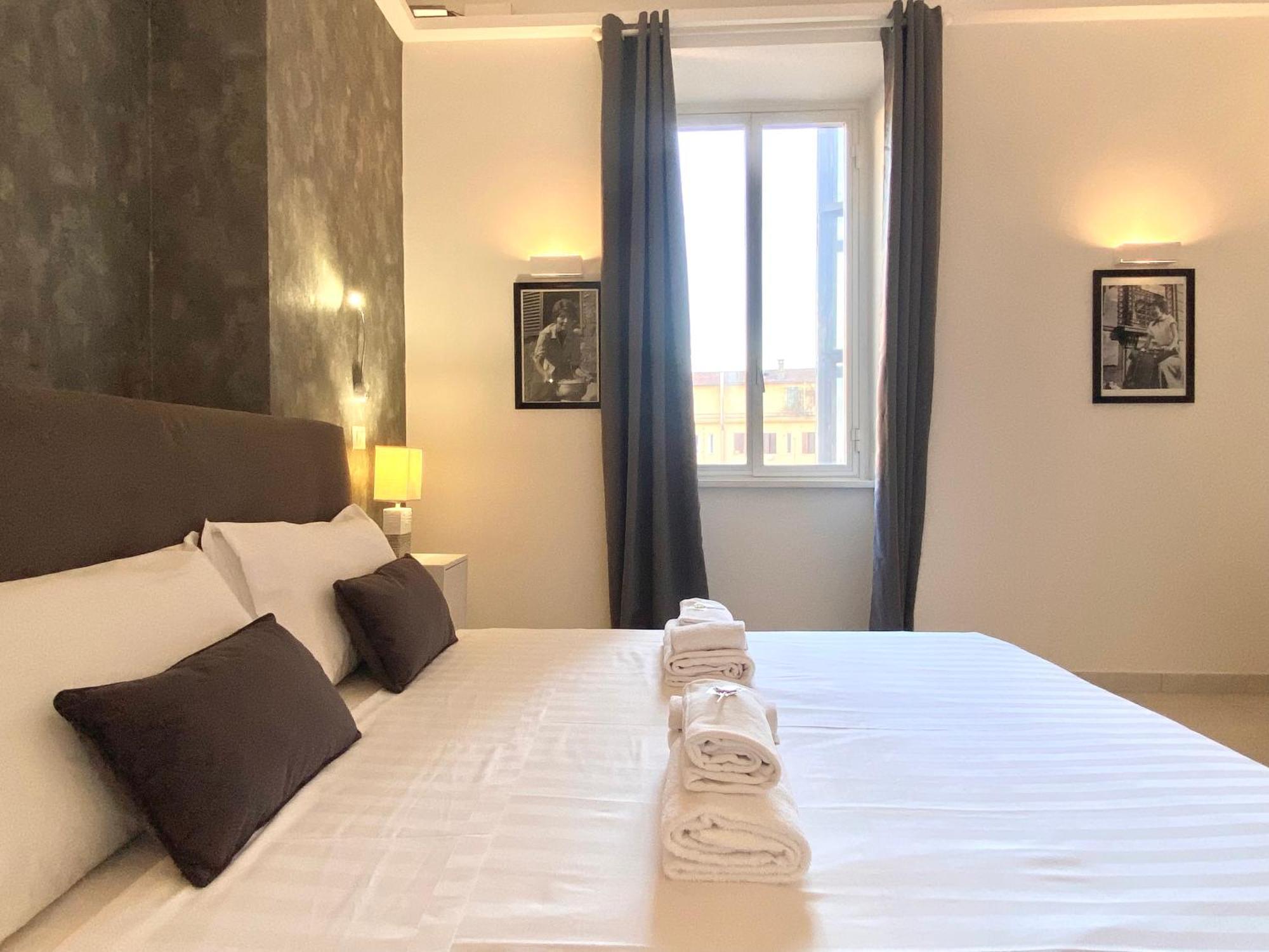 Prince Of Rome Superior Rooms Eksteriør bilde