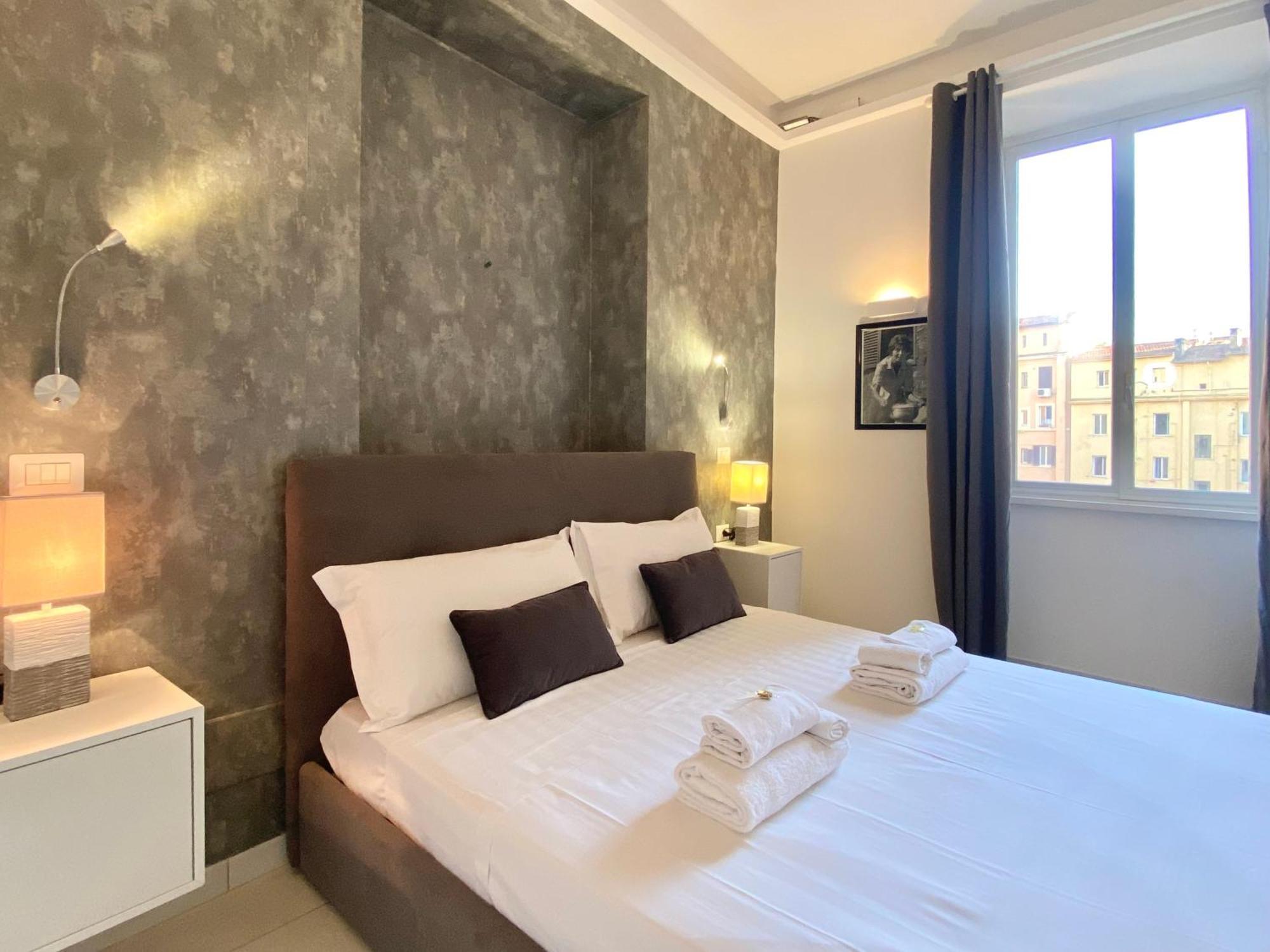 Prince Of Rome Superior Rooms Eksteriør bilde