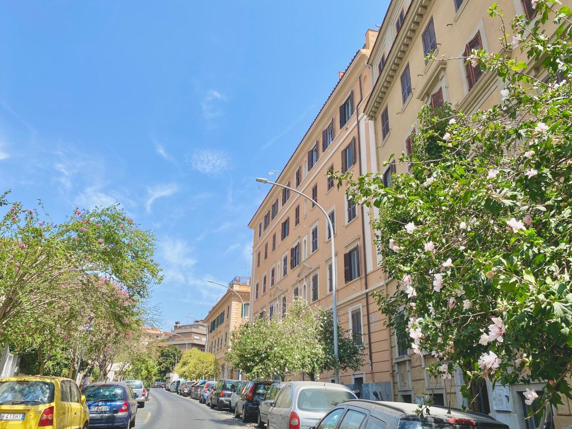 Prince Of Rome Superior Rooms Eksteriør bilde